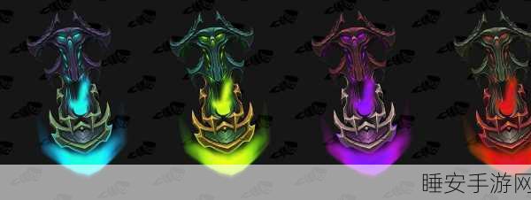 魔兽世界手游化前瞻,神器任务深度攻略,解锁终极力量的秘密