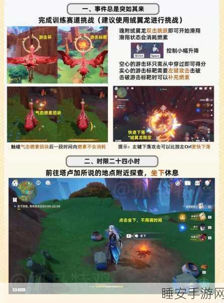 原神薛那位置修复全攻略，高效任务技巧与隐藏机制深度揭秘