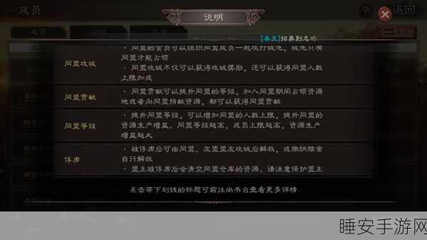 揭秘三国志·战略版孔明锁隐藏密码,解锁独家战略秘籍!