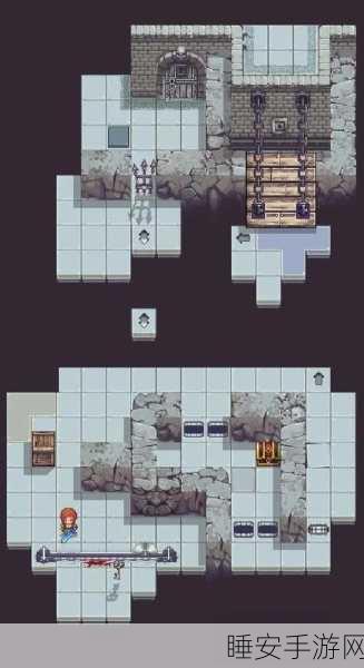 魔塔地牢Roguelike，沉浸式随机策略冒险，挑战你的智慧极限