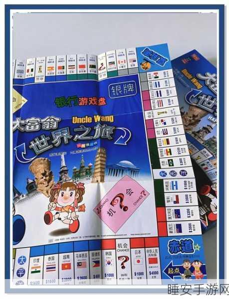 2025版大富翁4深度攻略,解锁秘籍与高级技巧,称霸棋盘不是梦