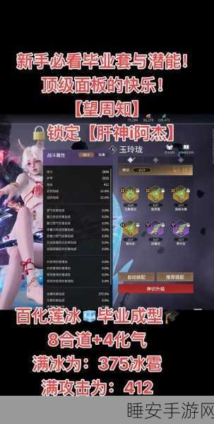 仙剑世界攻略,揭秘荷花精顶级搭配策略,助你称霸仙界!