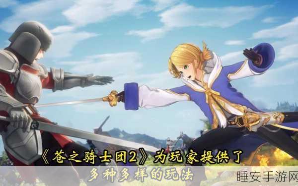 苍之骑士团,攻城战深度攻略,解锁制胜策略与技巧