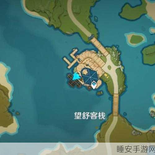 探秘原神望舒客栈，假山宝藏位置全攻略，解锁隐藏成就与丰厚奖励