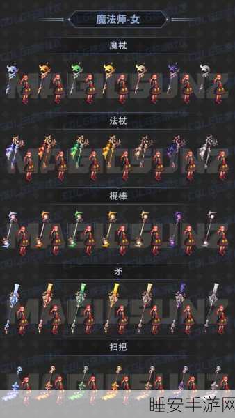 DNF团本装备深度剖析,解锁战斗力飙升的秘密!