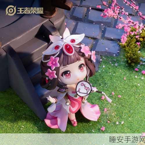 王者荣耀Q版手办新上线,游园惊梦甄姬萌翻全场,258元起售!