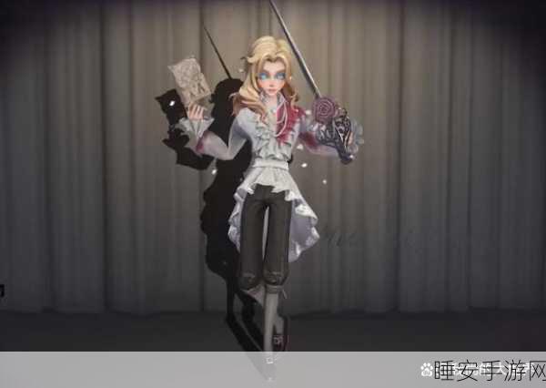 独家揭秘，第五人格约瑟夫宿醉皮肤全攻略，魅力解析与限时活动获取细节