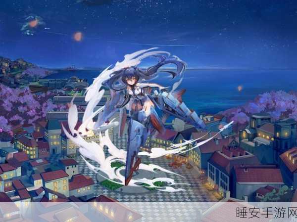 战舰少女深度揭秘，潜战王者之路——反潜装备开发全攻略