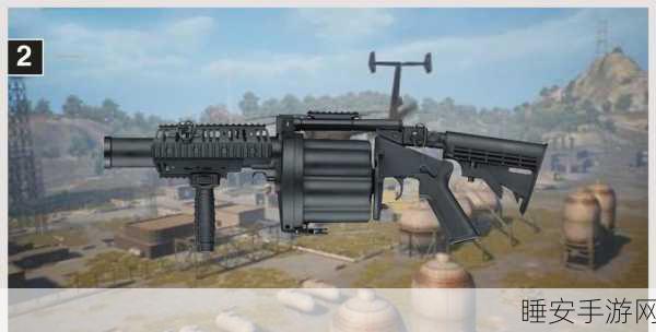 和平精英4V4竞技,揭秘重火力武器组合,称霸战场的秘籍