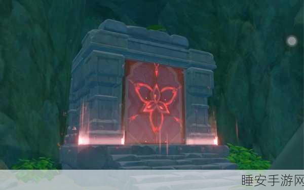 原神桃源逗留记秘境柱子解锁全攻略,揭秘高效通关顺序