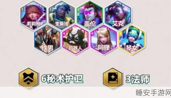 重装秘术狐狸称霸金铲铲之战,深度解析狐狸玩法与实战技巧