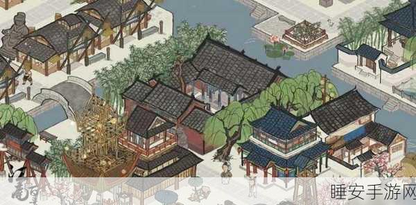 江南百景图深度探索,篱笆门隐藏玩法与绝妙策略全公开