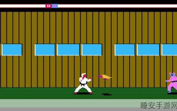 热血挑战!空手道格斗武术Karate Fighting Games,动作闯关新体验