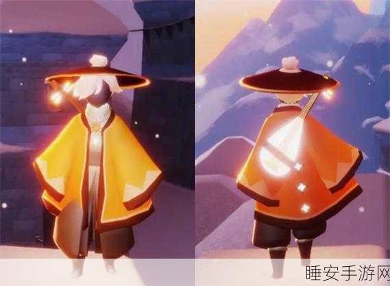 光遇斗笠发型，时尚与经典的完美融合