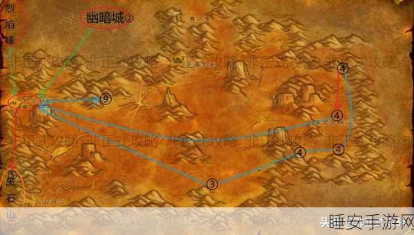 魔兽世界怀旧服，重返丁奇身边的详尽攻略与任务解析