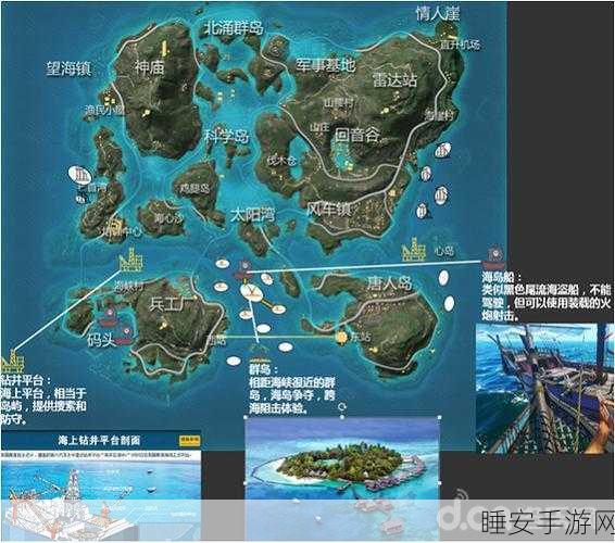穿越火线荒岛特训深度揭秘,开启你的极限生存挑战