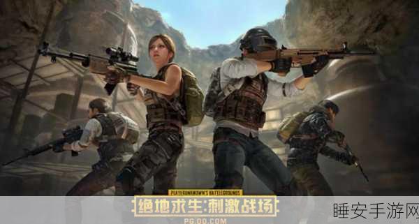 和平精英，正版续承，绝地求生手游的巅峰对决