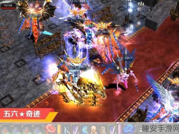 精灵奇迹游戏下载_可玩性十足的魔幻风格角色扮演冒险战斗游戏