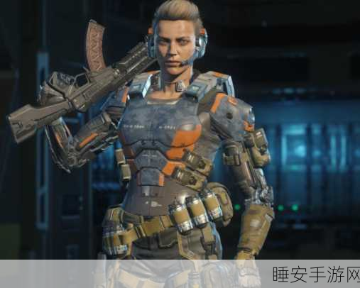 使命召唤15炮手角色深度解析,技能特长与战场应用
