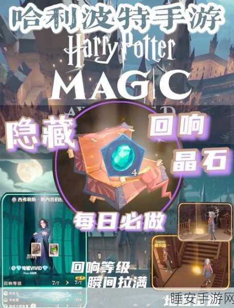 哈利波特手游，揭秘协作任务全攻略，探索魔法世界的隐藏挑战！