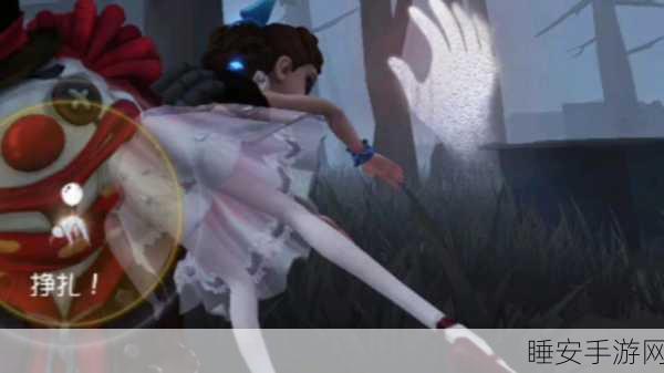 揭秘第五人格内测,女角色独特绞刑设计背后的深度游戏魅力