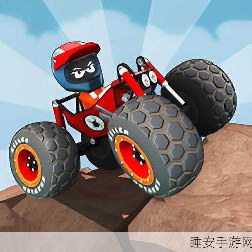 迷你赛车大冒险，狂点小车车，休闲闯关新体验
