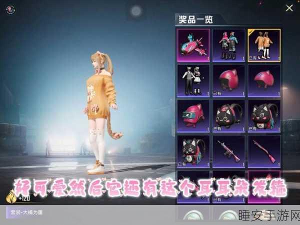 和平精英神秘黑猫系列皮肤上线时间揭秘,全新赛季与惊喜活动同步来袭!