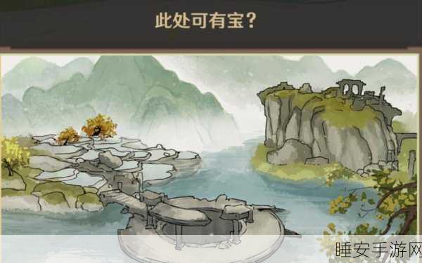 原神绿华景画秘境揭秘,绝美取景点与深度探索全攻略