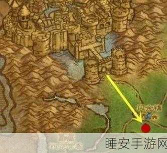 魔兽世界怀旧服探秘，暗月马戏团位置全解析及精彩活动预告