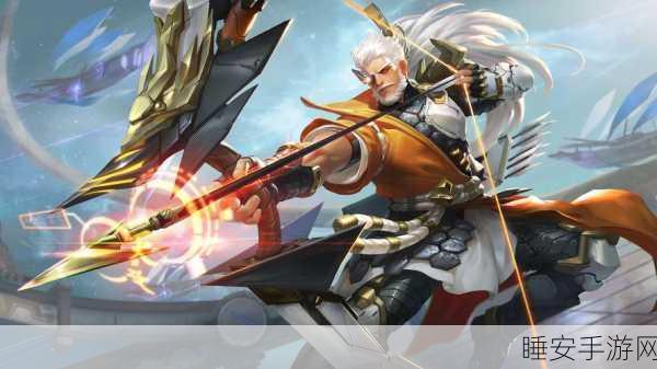 王者荣耀黄忠5V5竞技强势阵容揭秘，高效作战策略与实战细节解析