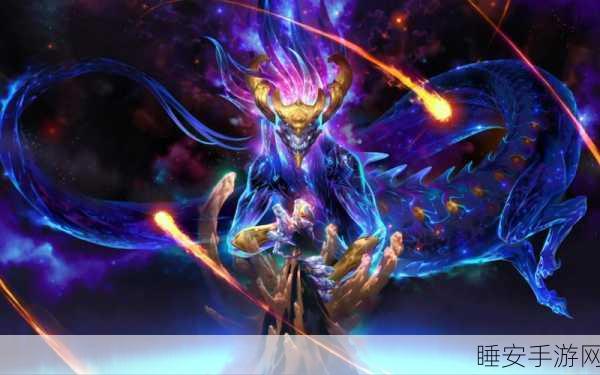 LOL手游隐藏上分利器，龙王崛起，群星虽逝光辉依旧！