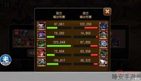 刀塔传奇亚龙觉醒,属性深度剖析与实战优劣势对比