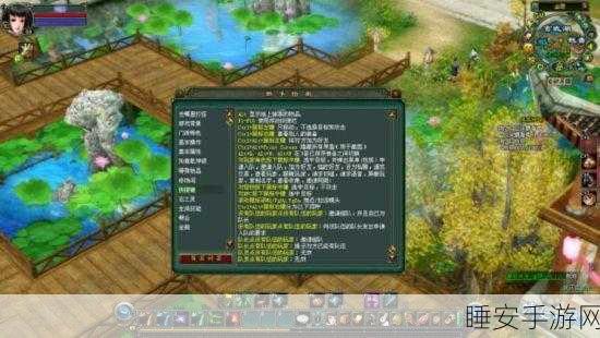 倩女幽魂手游银两交易全攻略，轻松变现，玩转游戏经济