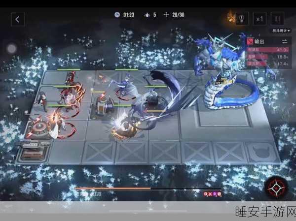 无期迷途MZ-05深度通关秘籍,解锁高效策略,征服难关!