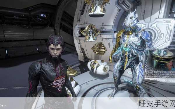 星际战甲震撼上线，指挥官，你的专属战甲已蓄势待发！
