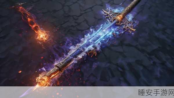 神秘森林法杖，探索创造与魔法的终极神器争夺战