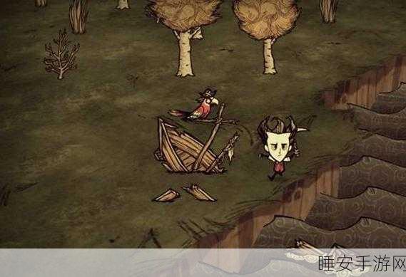 饥荒Steam版，解锁MOD大赛，探索无尽创意的奇妙之旅