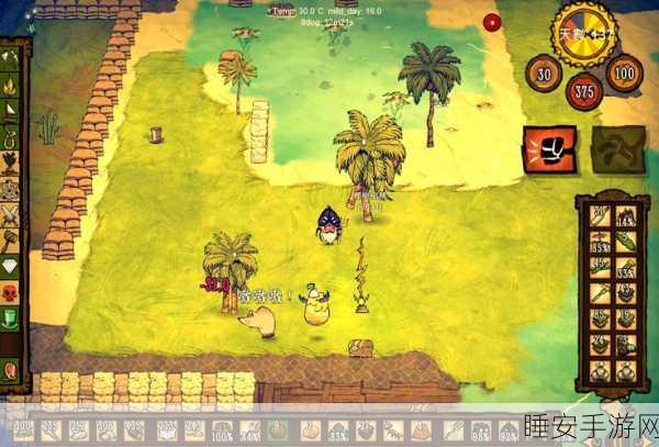 饥荒Steam版,解锁MOD大赛,探索无尽创意的奇妙之旅