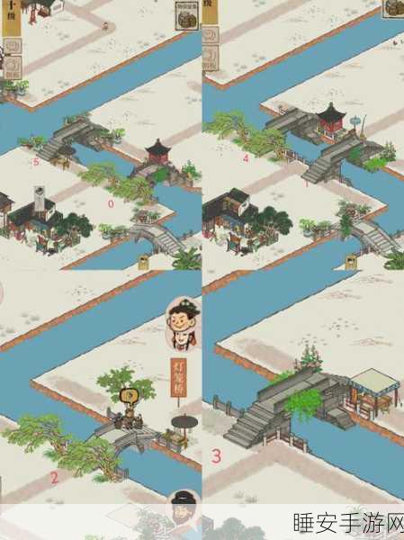 江南百景图鹿溪隐最佳放置城市揭秘,策略布局赢在起跑线