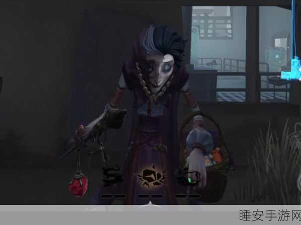 揭秘第五人格高手指令,助你赛场脱颖而出!
