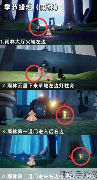光遇墓土遗忘方舟攻略，解锁神秘之旅的必备指南