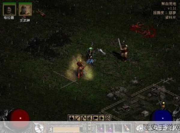 暗黑破坏神2,最强小弟争霸赛,谁才是你的得力助手?