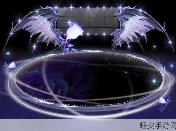 劲舞团个人背景资料卡,解锁游戏新风尚的特殊道具?