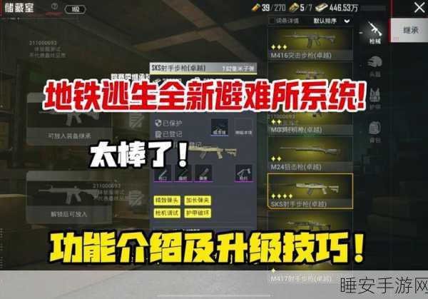 揭秘和平精英地下室保险箱,解锁秘籍与密码背后的终极宝藏