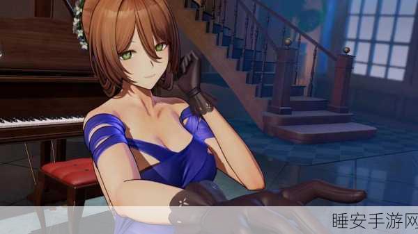 少女前线2深度解析，春田角色魅力与实战表现全揭秘