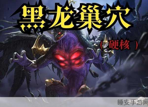 剑魂之刃，揭秘黑龙宠物高效捕获策略与实战技巧