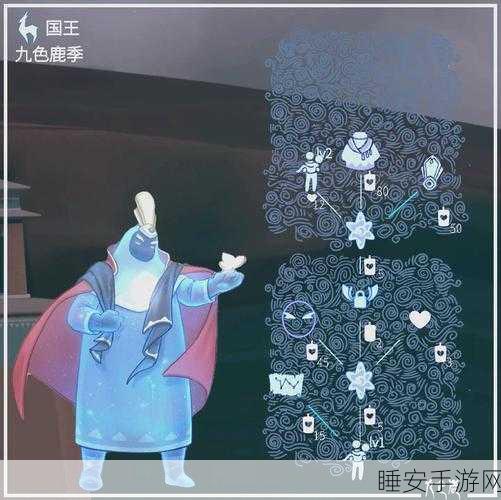 光遇复刻先祖全攻略,精准定位解锁点,揭秘高效兑换秘籍