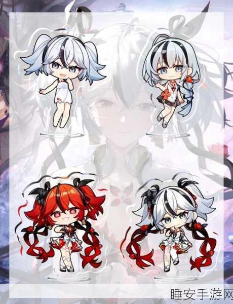 鸣潮角色椿全面解析，星级突破材料大揭秘
