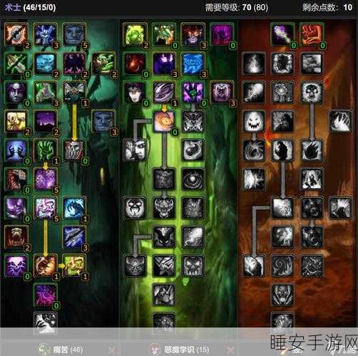 魔兽世界WLK版本大揭秘,种族天赋迎来史诗级改动!