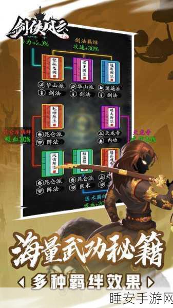 剑侠风云深度攻略，解锁8词条终极技巧，助你称霸武林